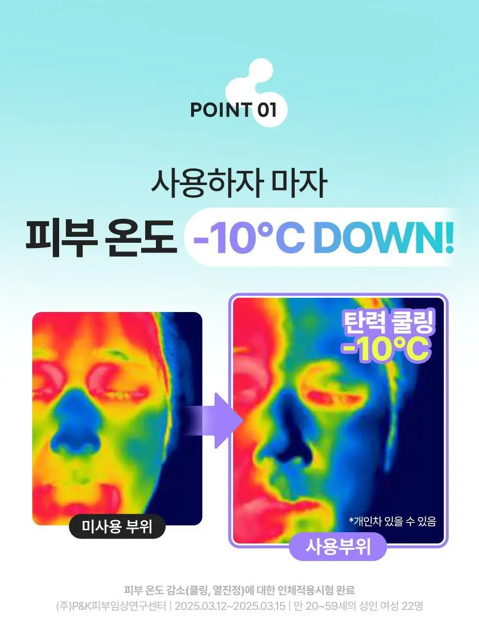[쿨링 마스크/5매] 닥터지 레드블레미쉬 쿨 마스크 5매 3종 (수딩/흔적/탄력) 상세페이지 46